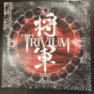 Trivium - Shogun (EU/2008) 2LP (VG-VG+/VG+) -heavy metal-